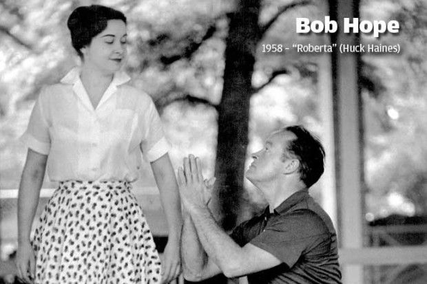 Muny Stars Bob Hope